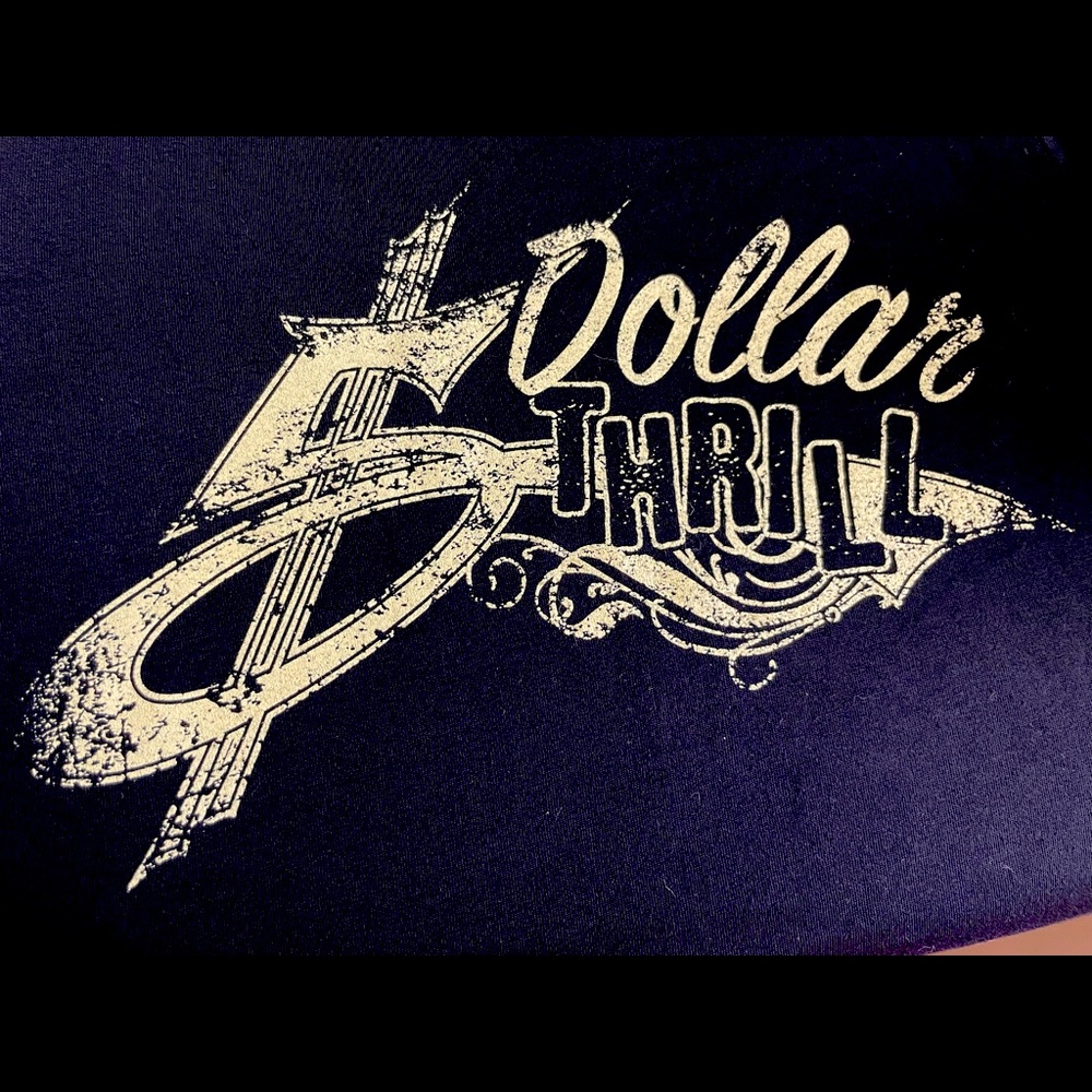 “5 Dollar Thrill” Women’s t-shirt